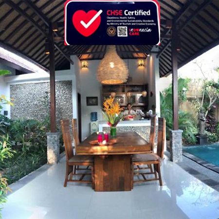 Villa Alam Surya Ubud Bagian luar foto