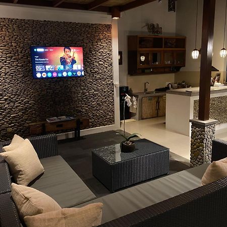 Villa Alam Surya Ubud Bagian luar foto