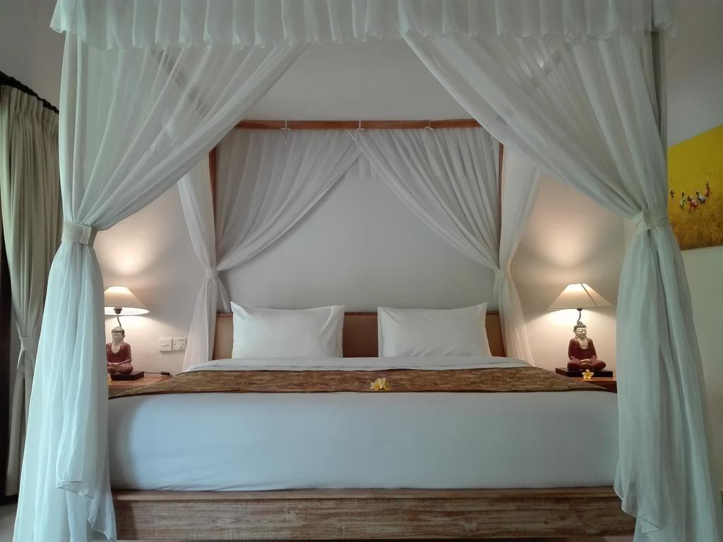 Villa Alam Surya Ubud Bagian luar foto