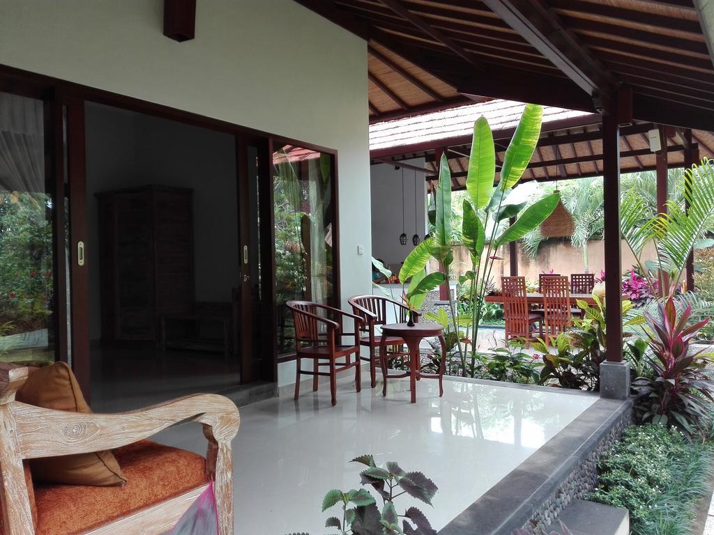 Villa Alam Surya Ubud Bagian luar foto