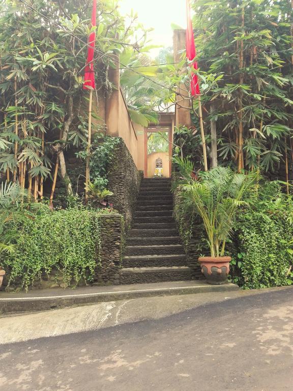 Villa Alam Surya Ubud Bagian luar foto