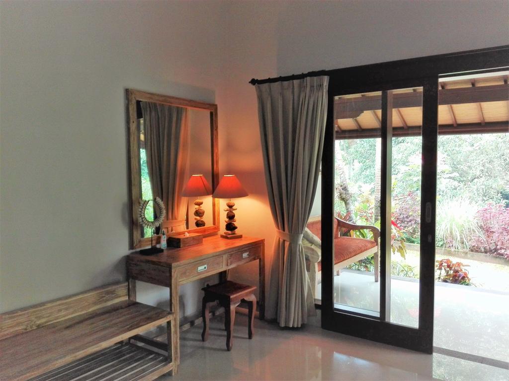 Villa Alam Surya Ubud Bagian luar foto