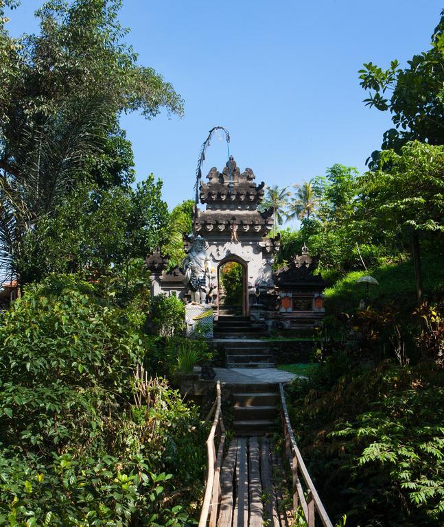 Villa Alam Surya Ubud Bagian luar foto