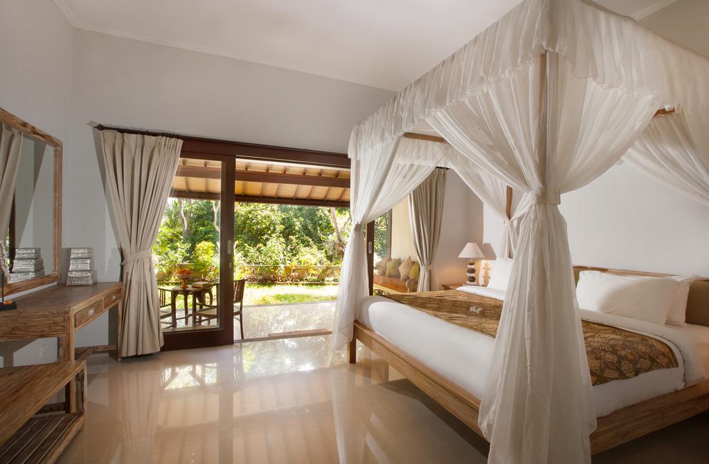 Villa Alam Surya Ubud Bagian luar foto