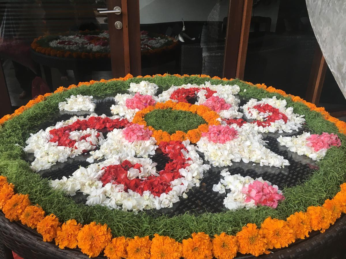 Villa Alam Surya Ubud Bagian luar foto