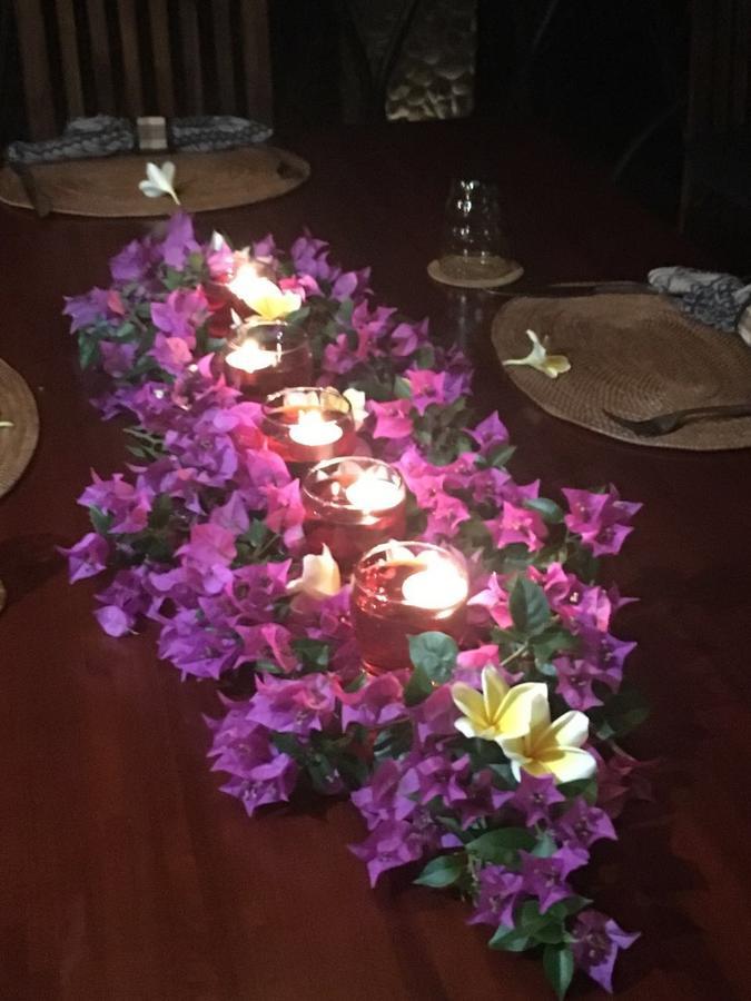 Villa Alam Surya Ubud Bagian luar foto