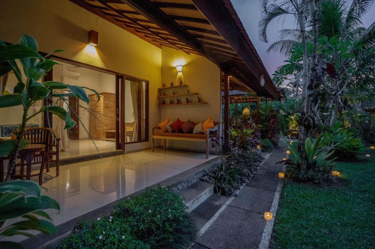 Villa Alam Surya Ubud Bagian luar foto