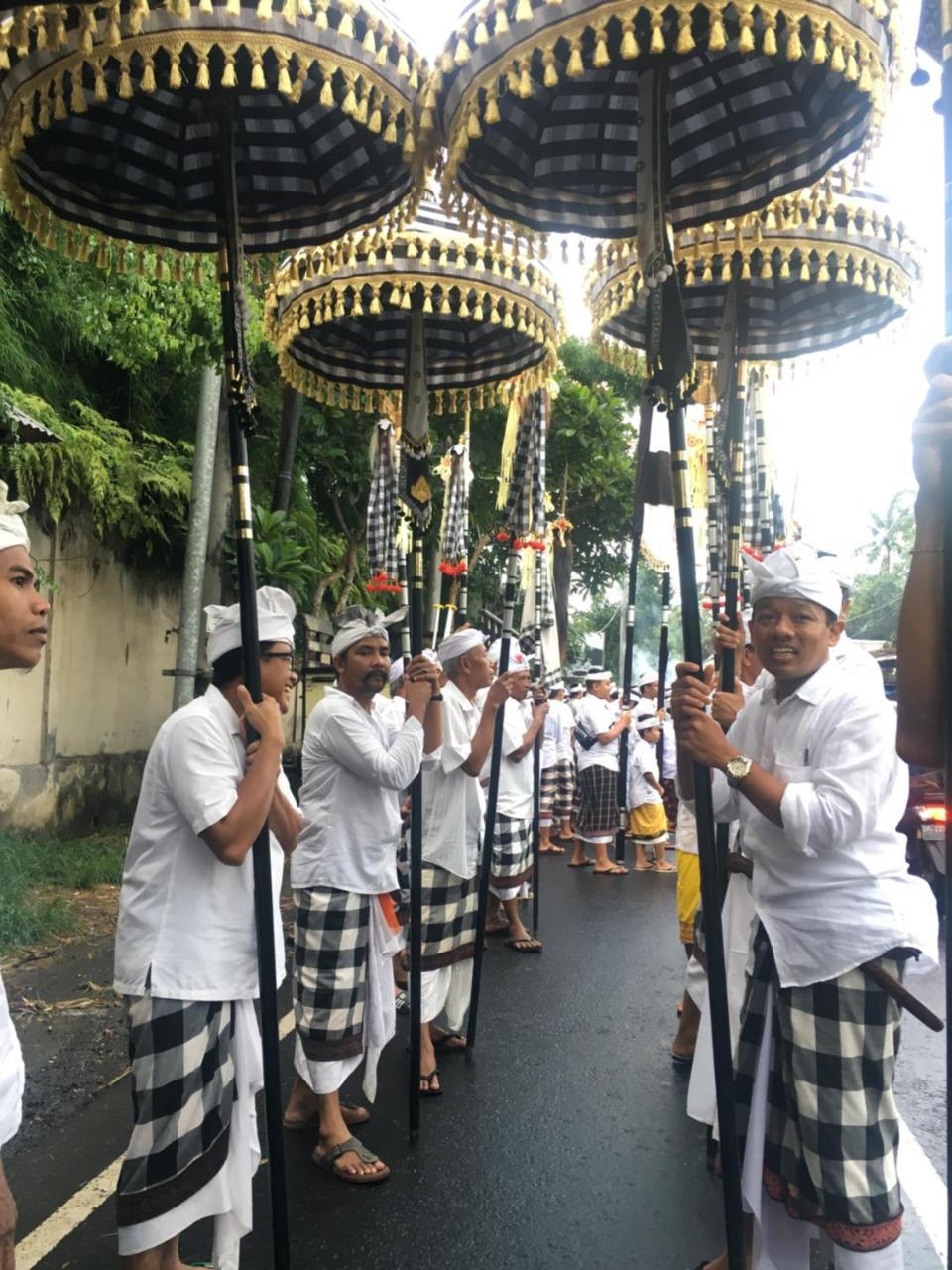 Villa Alam Surya Ubud Bagian luar foto